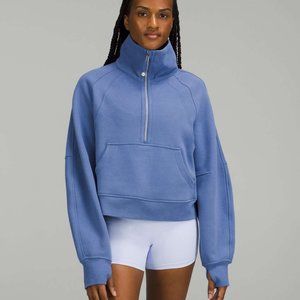 LULULEMON SCUBA: Water Drop, M/L